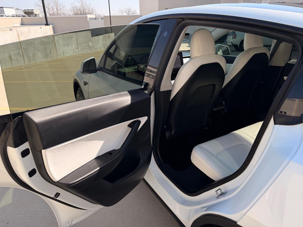 used 2021 Tesla Model Y car, priced at $19,950