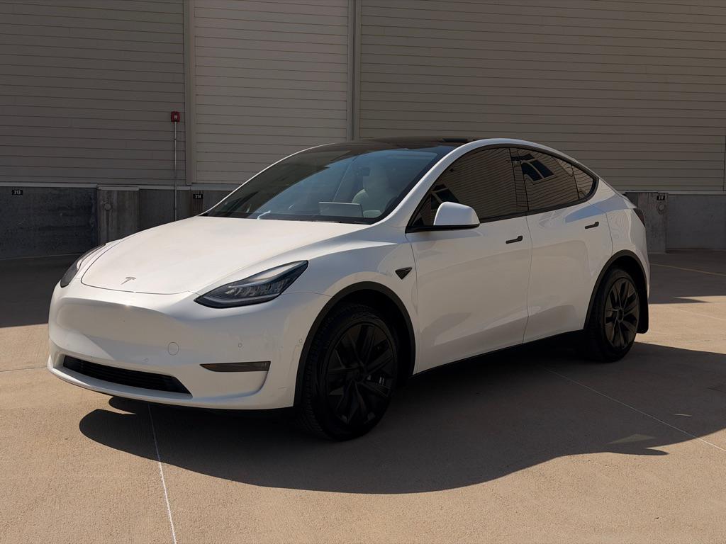 used 2021 Tesla Model Y car, priced at $19,950
