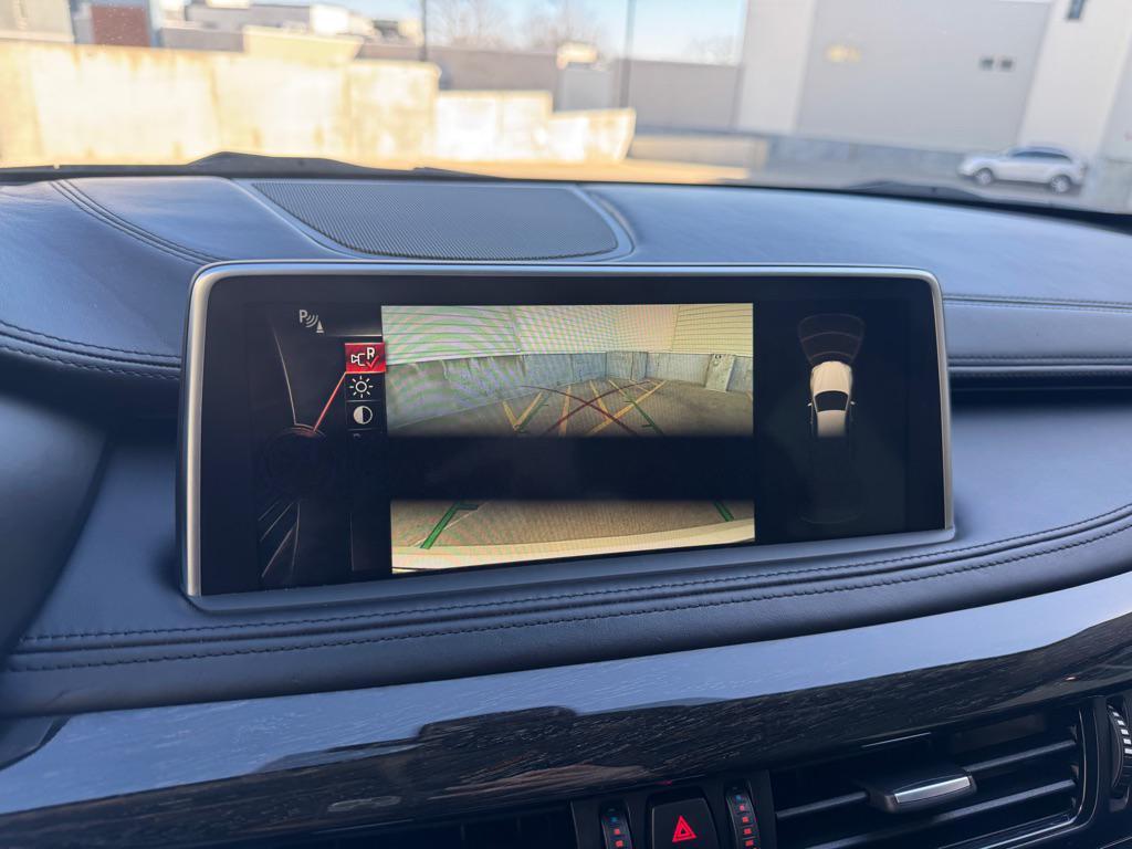 used 2015 BMW X6 car, priced at $15,950