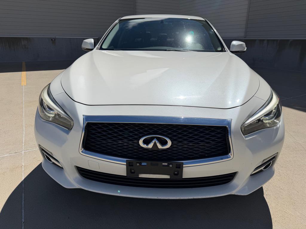 used 2016 INFINITI Q50 car, priced at $10,400