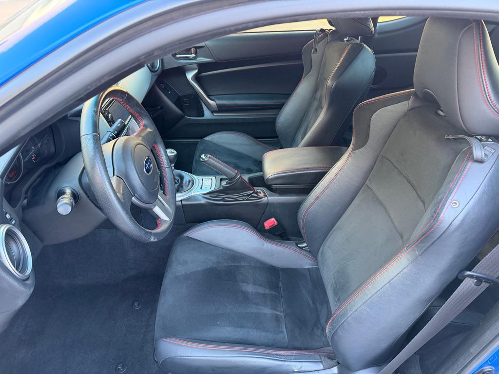 used 2014 Subaru BRZ car, priced at $14,950