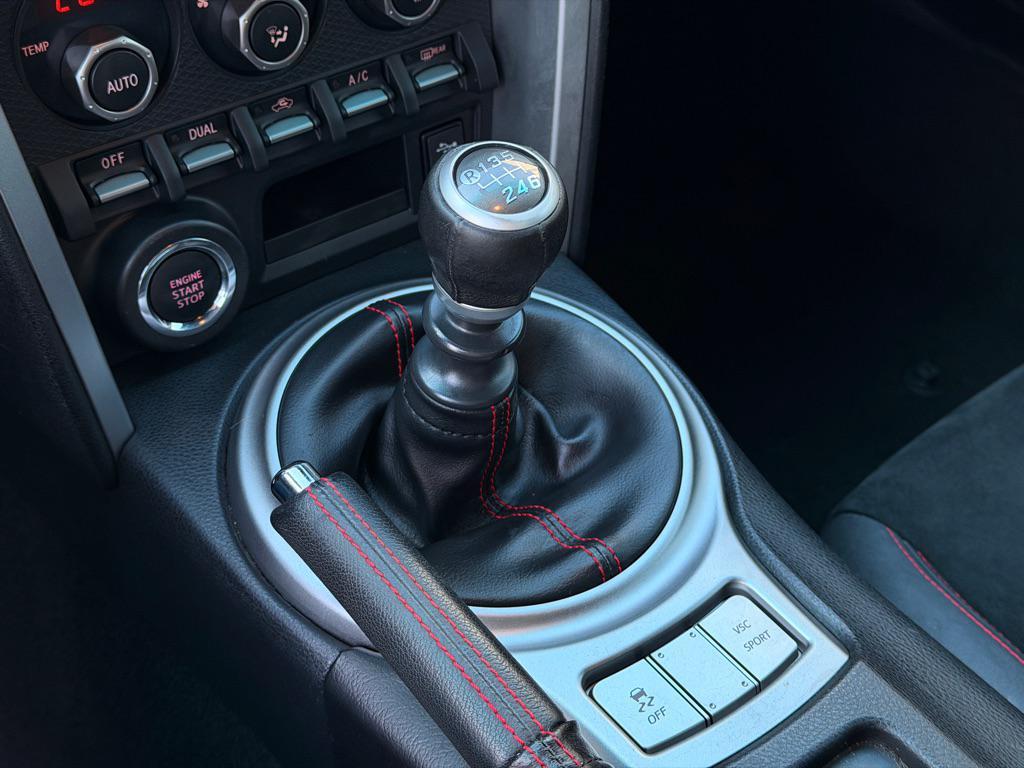 used 2014 Subaru BRZ car, priced at $14,950