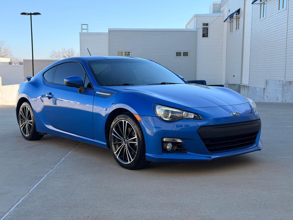 used 2014 Subaru BRZ car, priced at $14,950