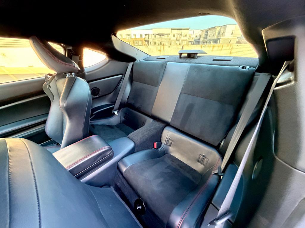 used 2014 Subaru BRZ car, priced at $14,950