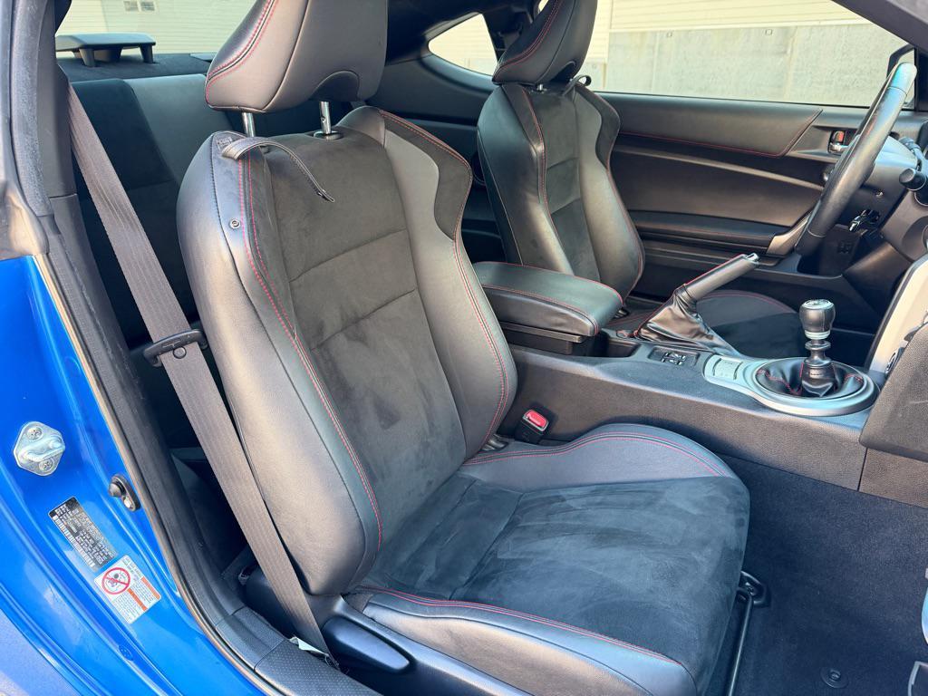 used 2014 Subaru BRZ car, priced at $14,950