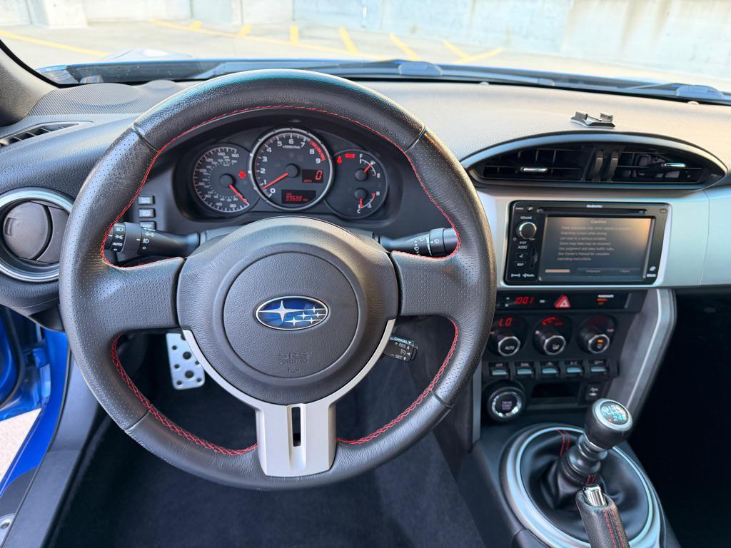 used 2014 Subaru BRZ car, priced at $14,950
