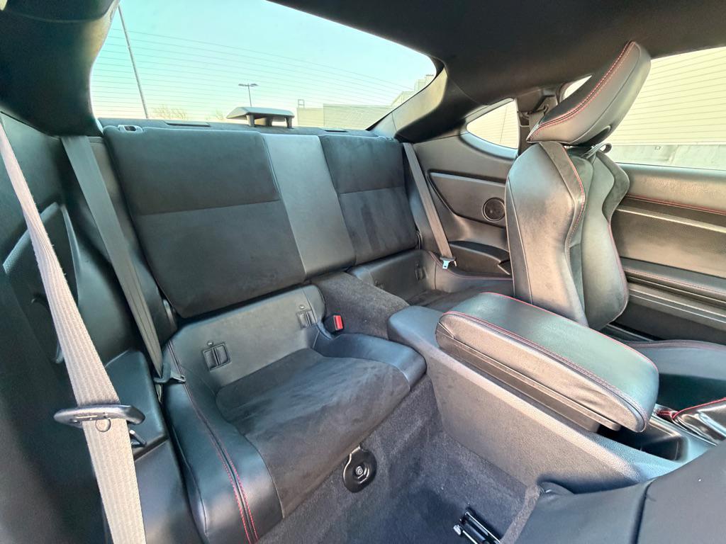 used 2014 Subaru BRZ car, priced at $14,950