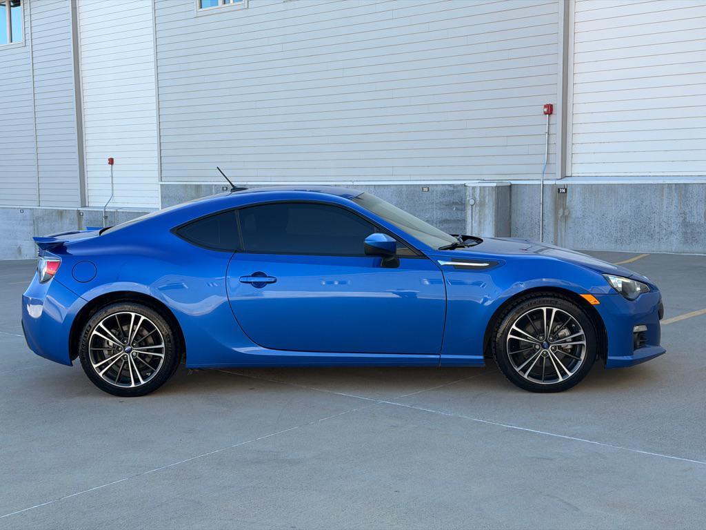 used 2014 Subaru BRZ car, priced at $14,950