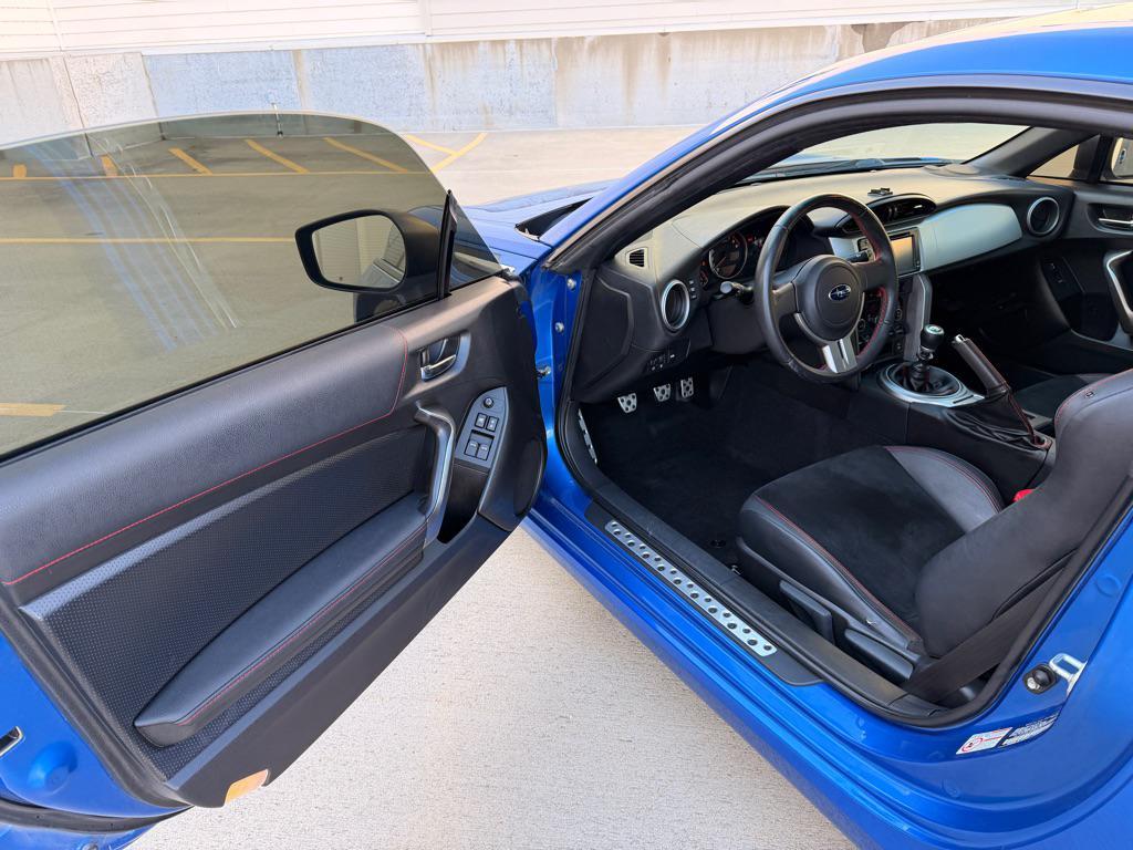 used 2014 Subaru BRZ car, priced at $14,950