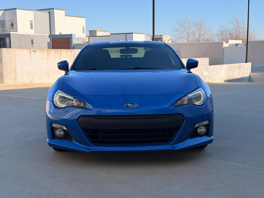 used 2014 Subaru BRZ car, priced at $14,950