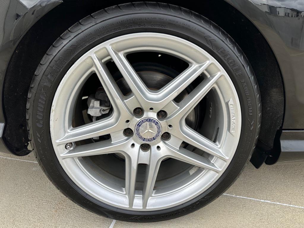 used 2012 Mercedes-Benz C-Class car, priced at $10,950