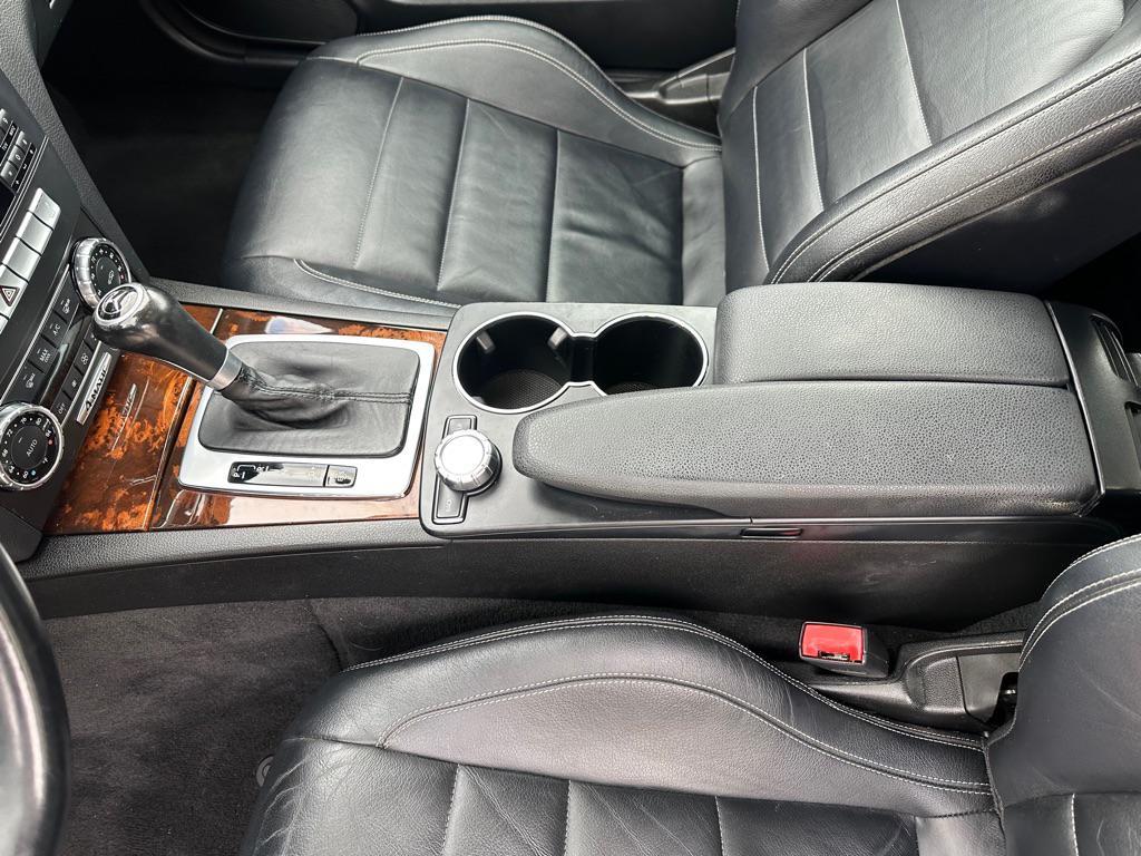 used 2012 Mercedes-Benz C-Class car, priced at $10,950