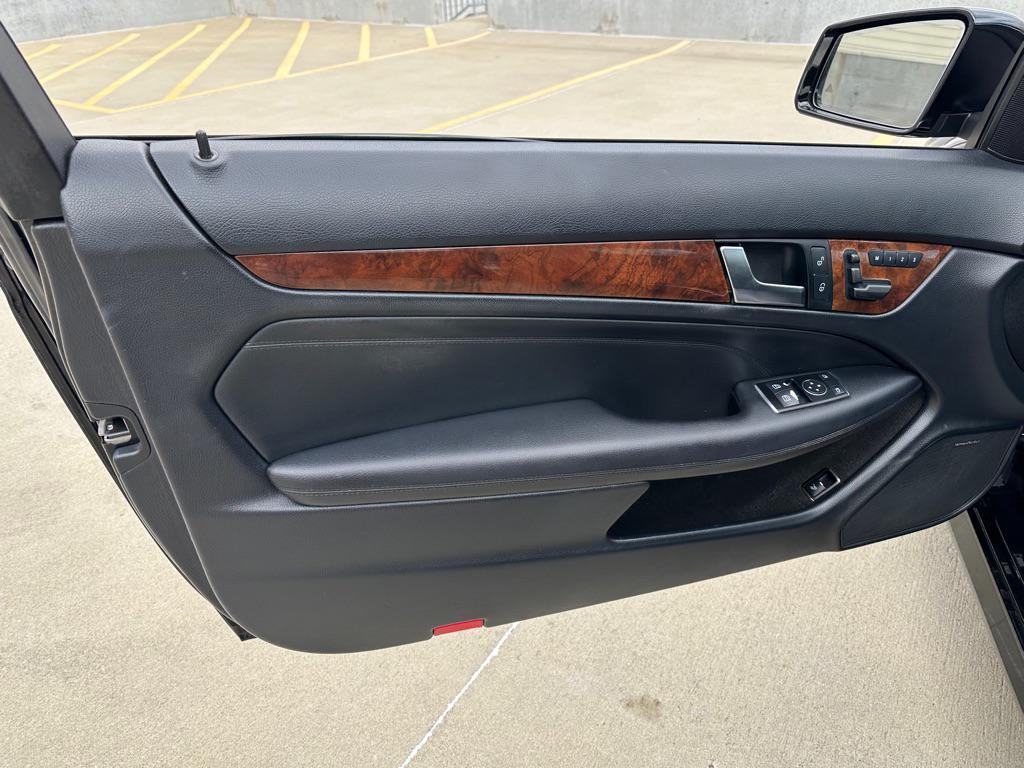 used 2012 Mercedes-Benz C-Class car, priced at $10,950