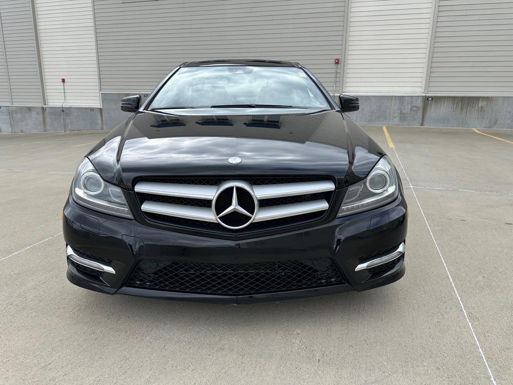 used 2012 Mercedes-Benz C-Class car, priced at $10,950