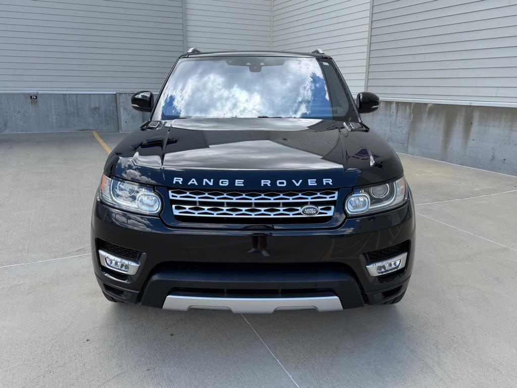 used 2017 Land Rover Range Rover Sport car, priced at $17,950