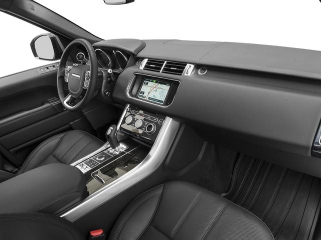 used 2017 Land Rover Range Rover Sport car, priced at $17,950