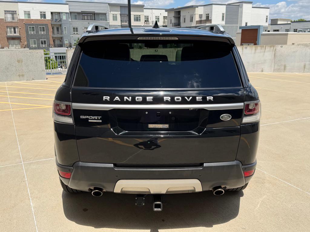 used 2017 Land Rover Range Rover Sport car, priced at $17,950