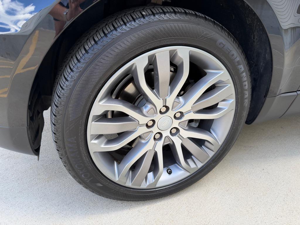 used 2017 Land Rover Range Rover Sport car, priced at $17,950