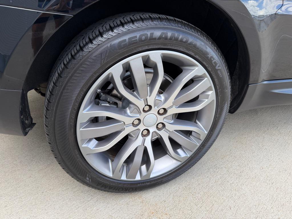 used 2017 Land Rover Range Rover Sport car, priced at $17,950