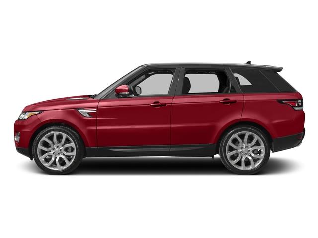 used 2017 Land Rover Range Rover Sport car, priced at $17,950