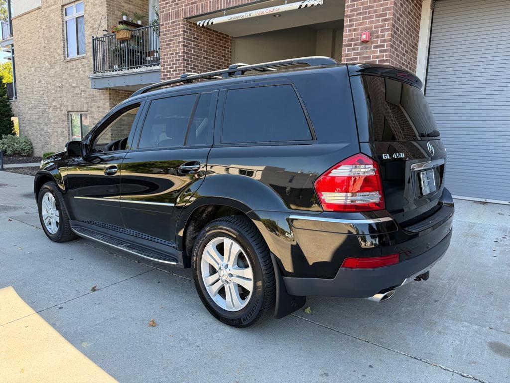used 2007 Mercedes-Benz GL-Class car, priced at $9,249