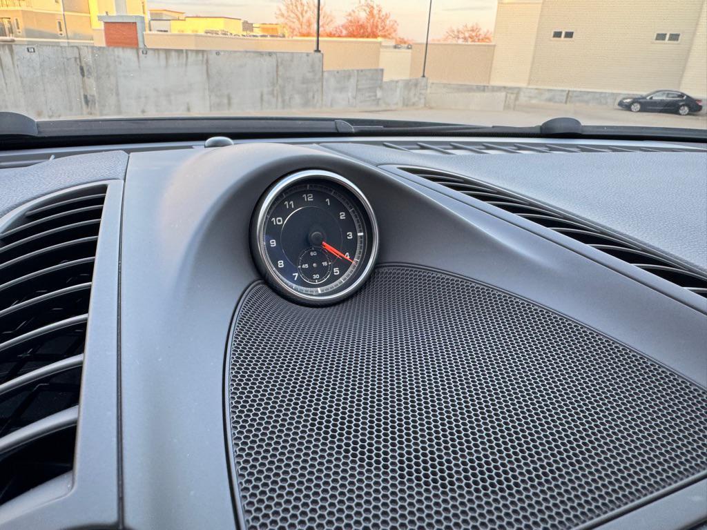 used 2018 Porsche Cayenne car, priced at $18,950