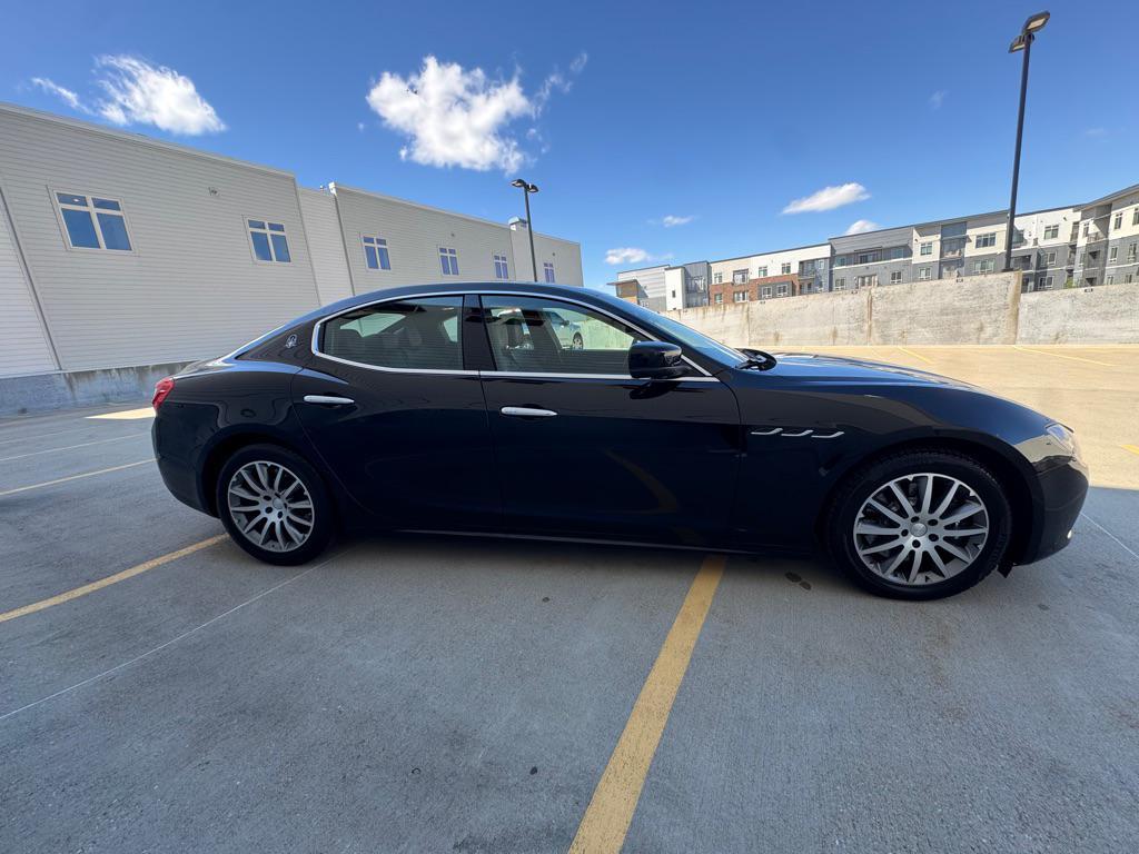 used 2014 Maserati Ghibli car, priced at $15,950