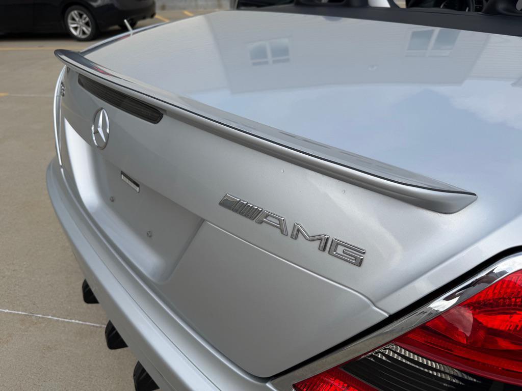 used 2006 Mercedes-Benz SLK-Class car, priced at $19,950