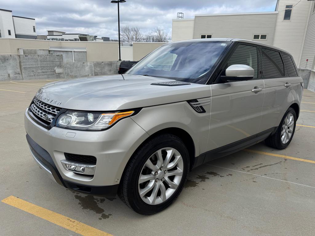 used 2016 Land Rover Range Rover Sport car, priced at $12,950