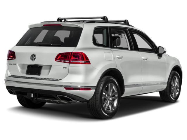 used 2015 Volkswagen Touareg car, priced at $13,950