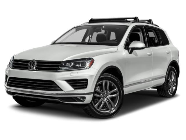 used 2015 Volkswagen Touareg car, priced at $13,950