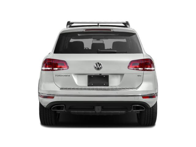 used 2015 Volkswagen Touareg car, priced at $13,950