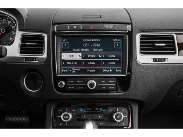 used 2015 Volkswagen Touareg car, priced at $13,950