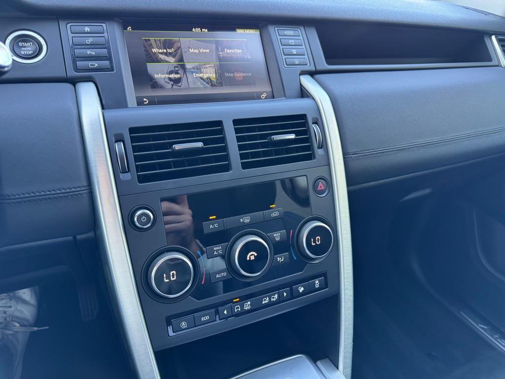 used 2019 Land Rover Discovery Sport car, priced at $13,950