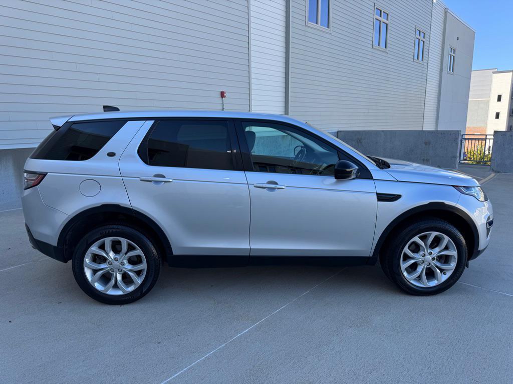 used 2019 Land Rover Discovery Sport car, priced at $13,950