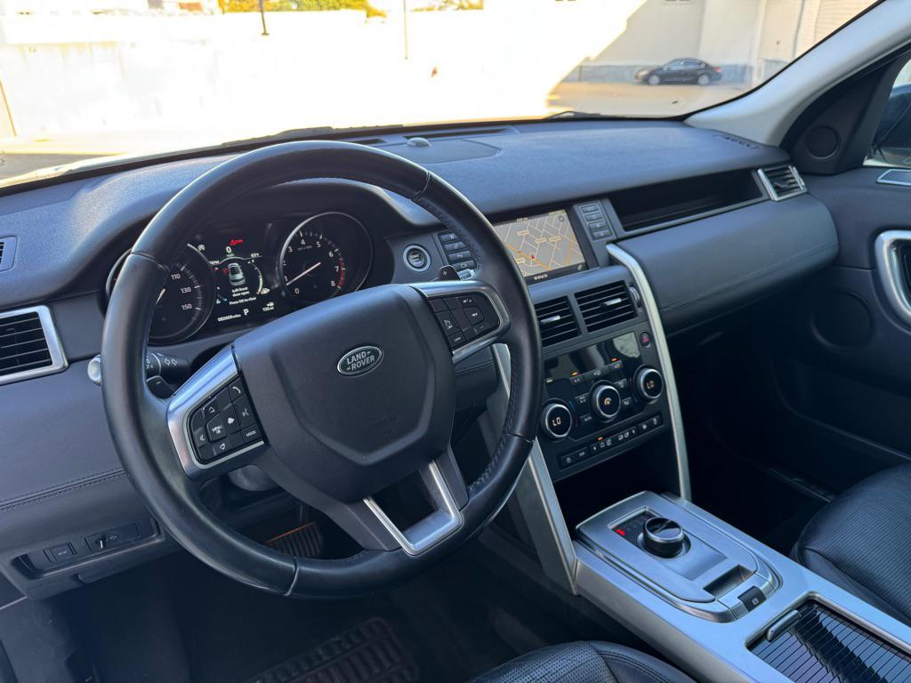 used 2019 Land Rover Discovery Sport car, priced at $13,950
