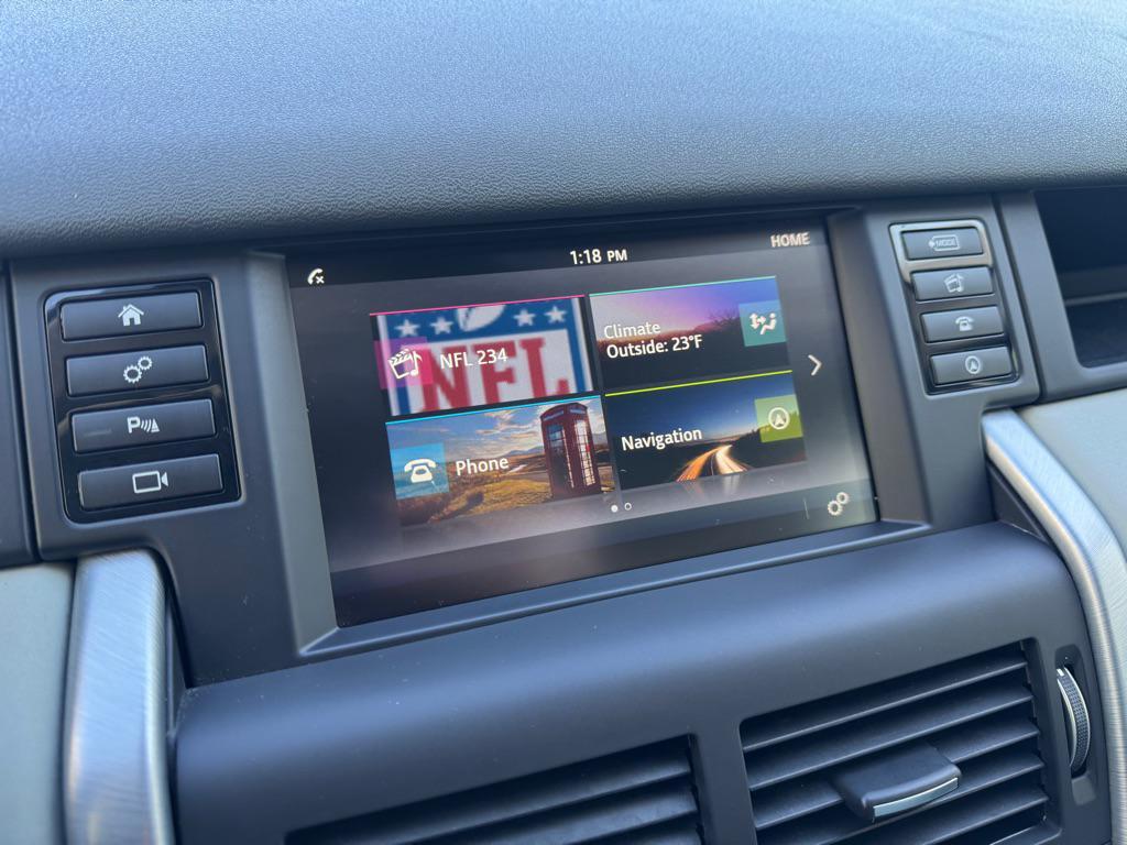 used 2018 Land Rover Discovery Sport car, priced at $10,950