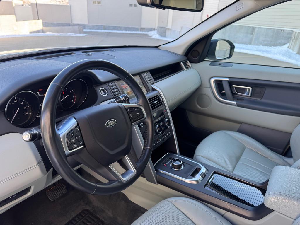 used 2018 Land Rover Discovery Sport car, priced at $10,950