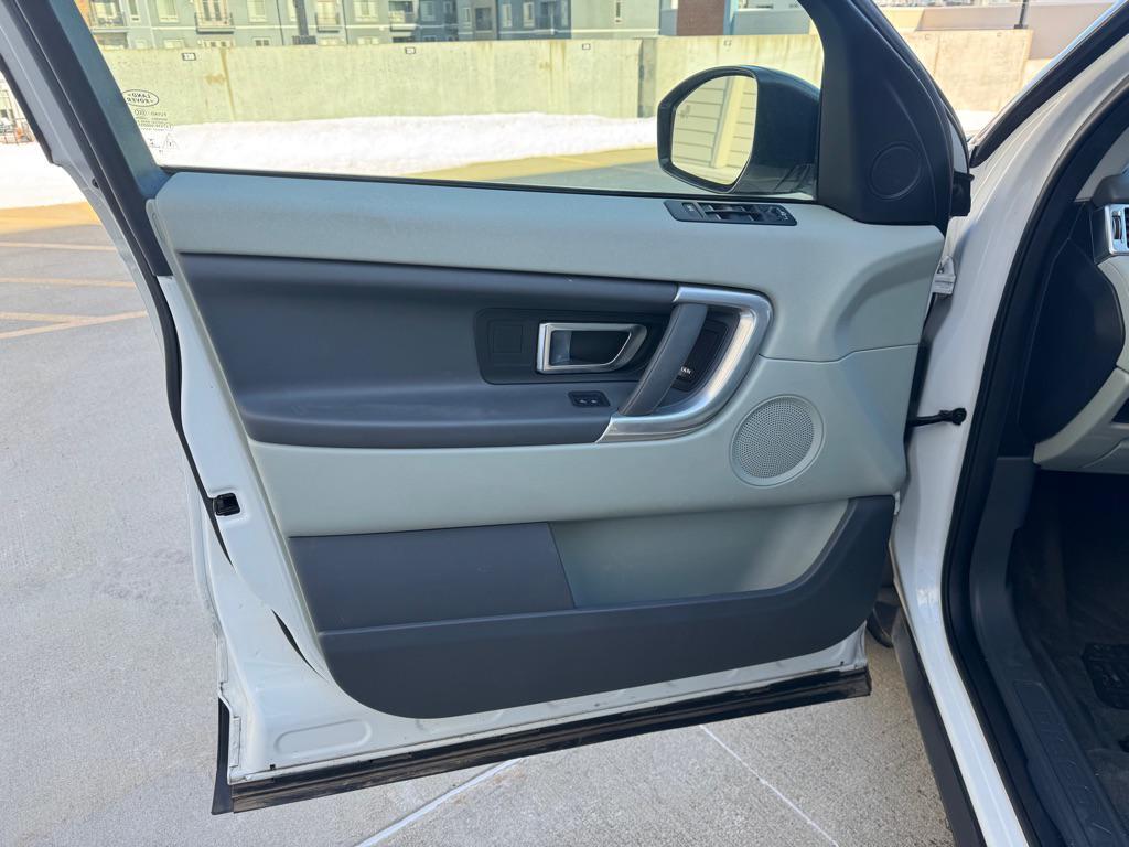 used 2018 Land Rover Discovery Sport car, priced at $10,950