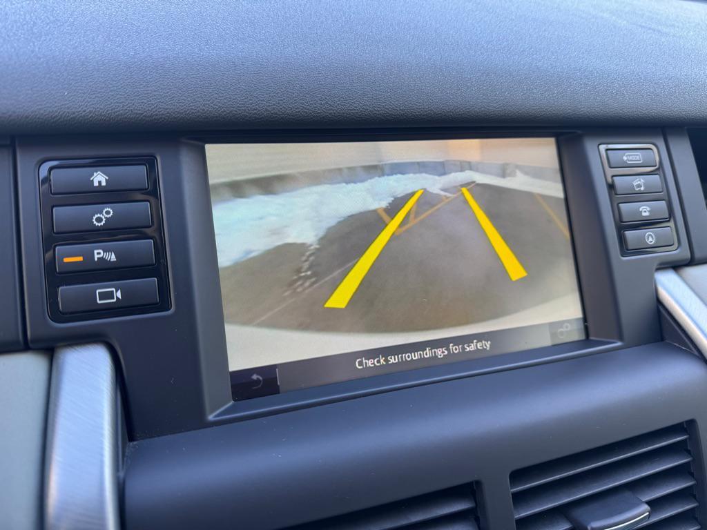used 2018 Land Rover Discovery Sport car, priced at $10,950