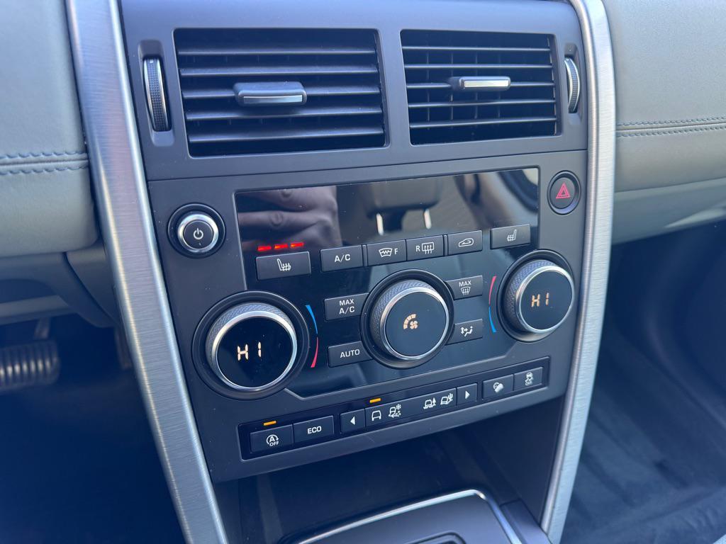 used 2018 Land Rover Discovery Sport car, priced at $10,950