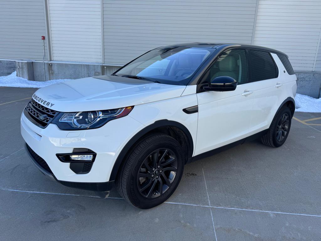 used 2018 Land Rover Discovery Sport car, priced at $10,950