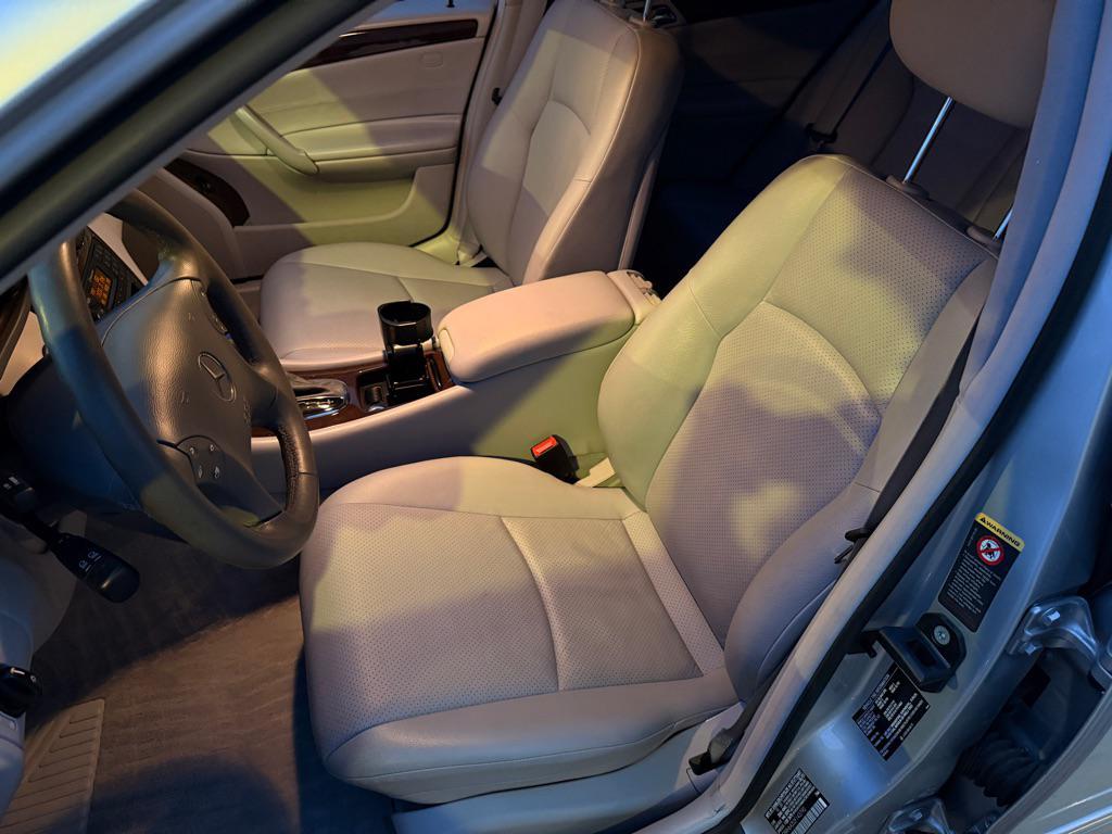 used 2002 Mercedes-Benz C-Class car, priced at $8,950