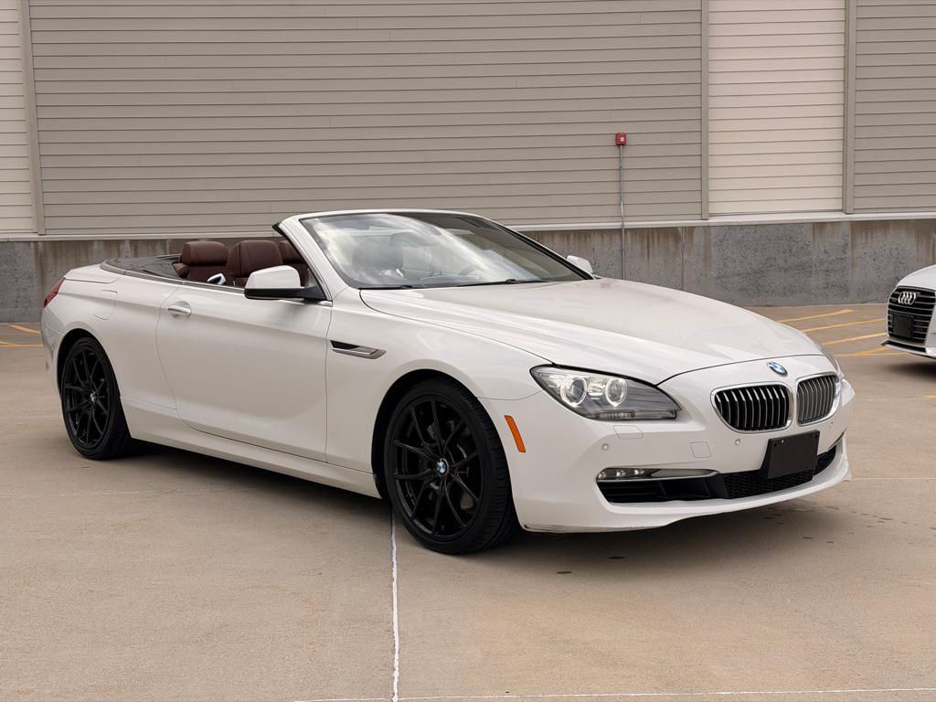 used 2012 BMW 650 car, priced at $14,950