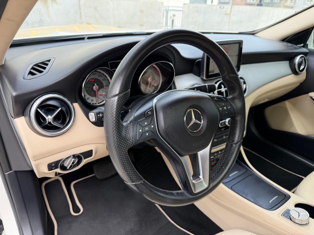 used 2015 Mercedes-Benz GLA-Class car, priced at $11,950
