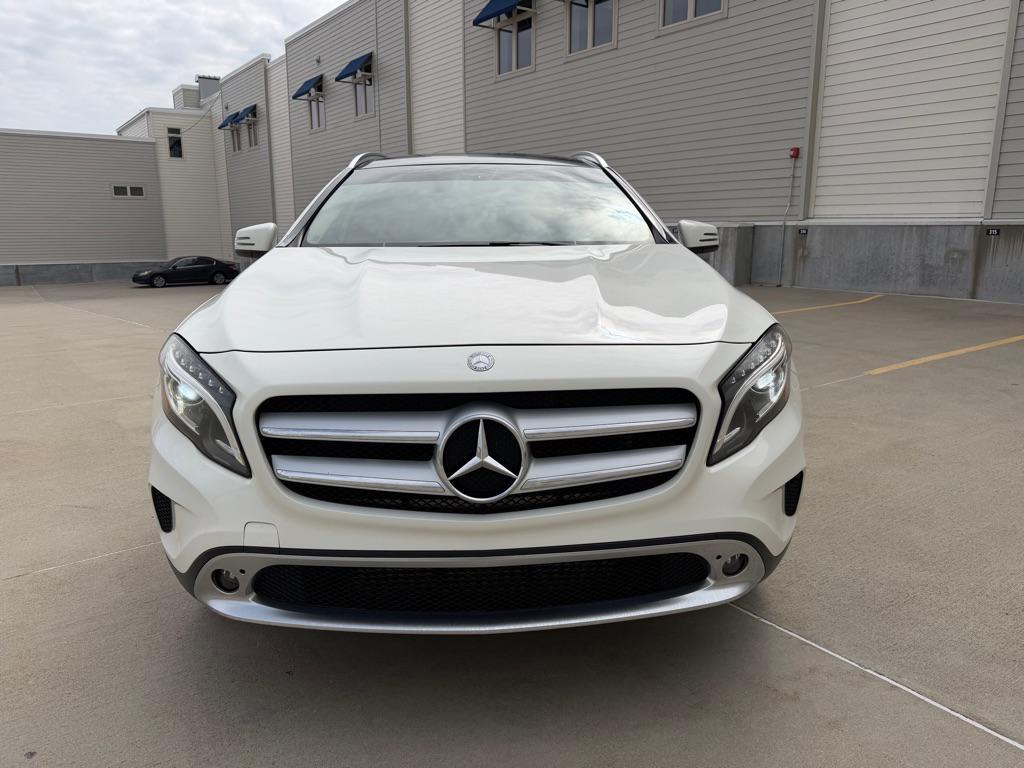 used 2015 Mercedes-Benz GLA-Class car, priced at $11,950