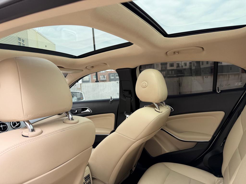 used 2015 Mercedes-Benz GLA-Class car, priced at $11,950