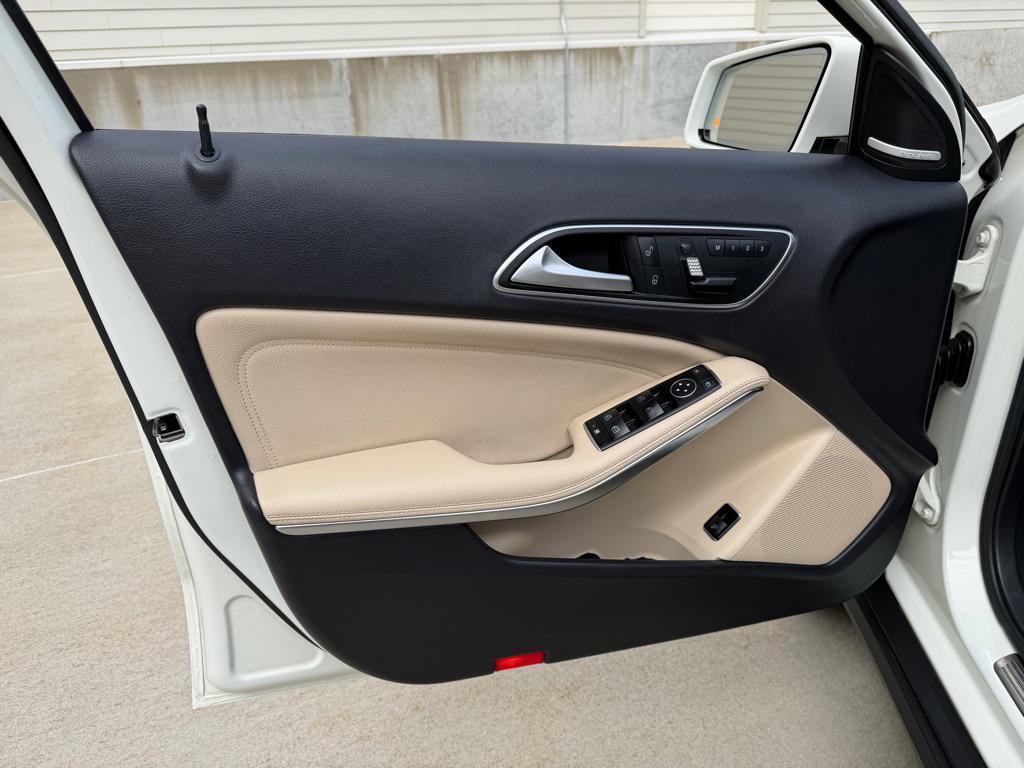 used 2015 Mercedes-Benz GLA-Class car, priced at $11,950