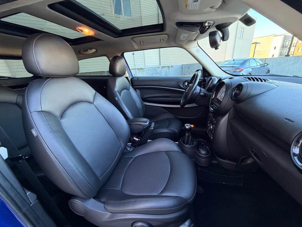 used 2013 MINI Paceman car, priced at $9,950