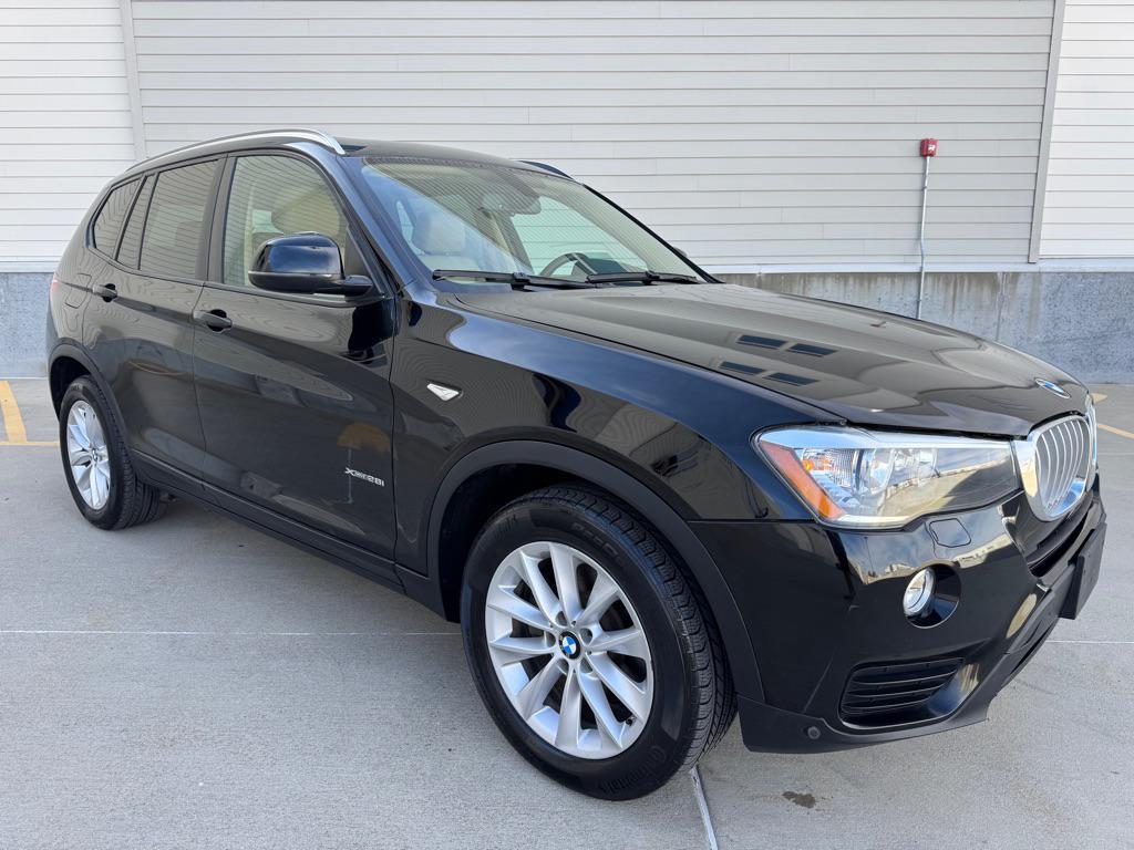 used 2016 BMW X3 car, priced at $13,950